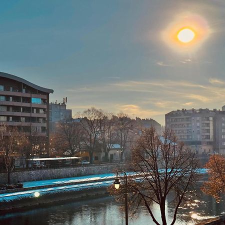 Apartment By The River Nis Luaran gambar