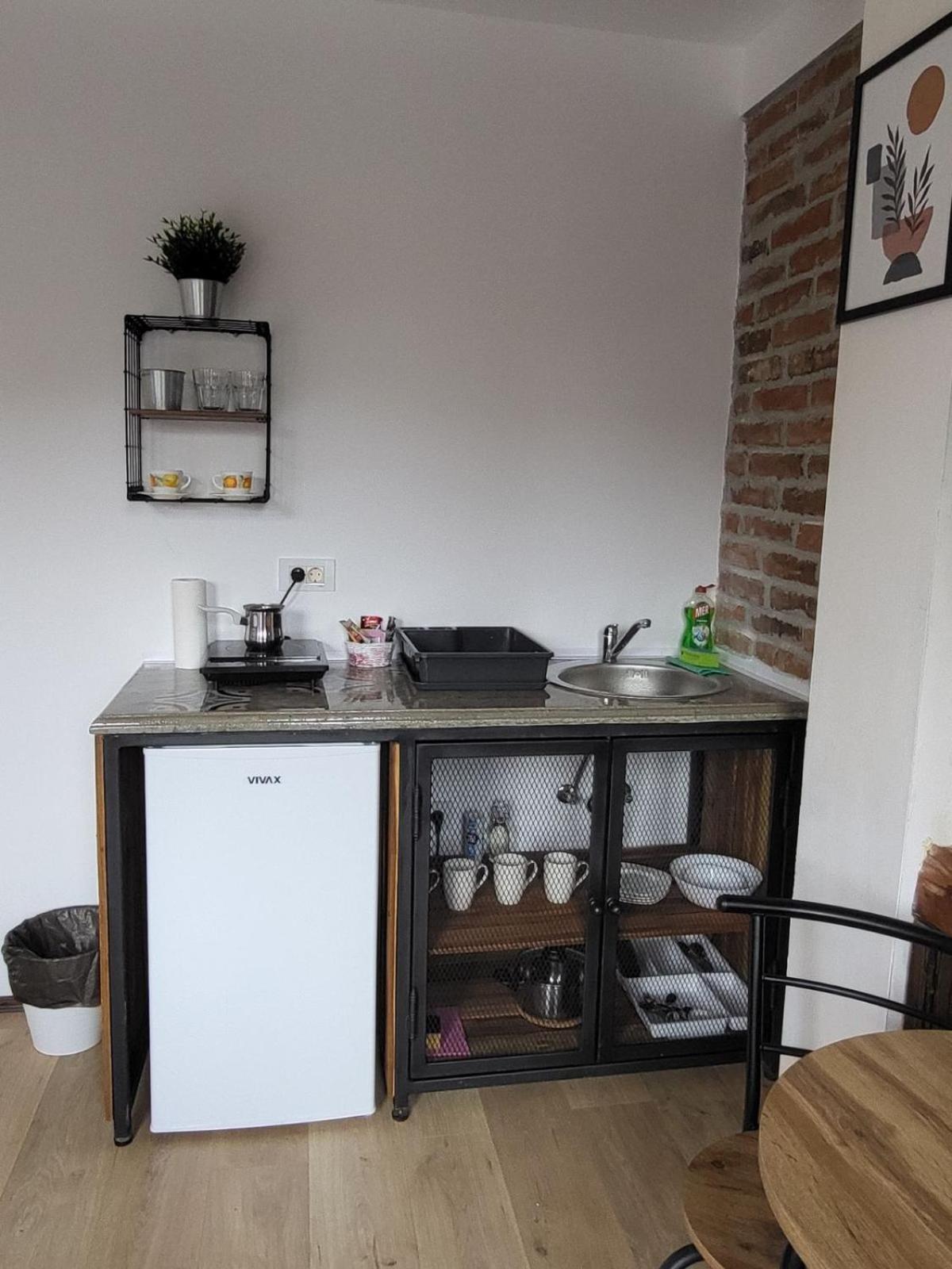 Apartment By The River Nis Luaran gambar