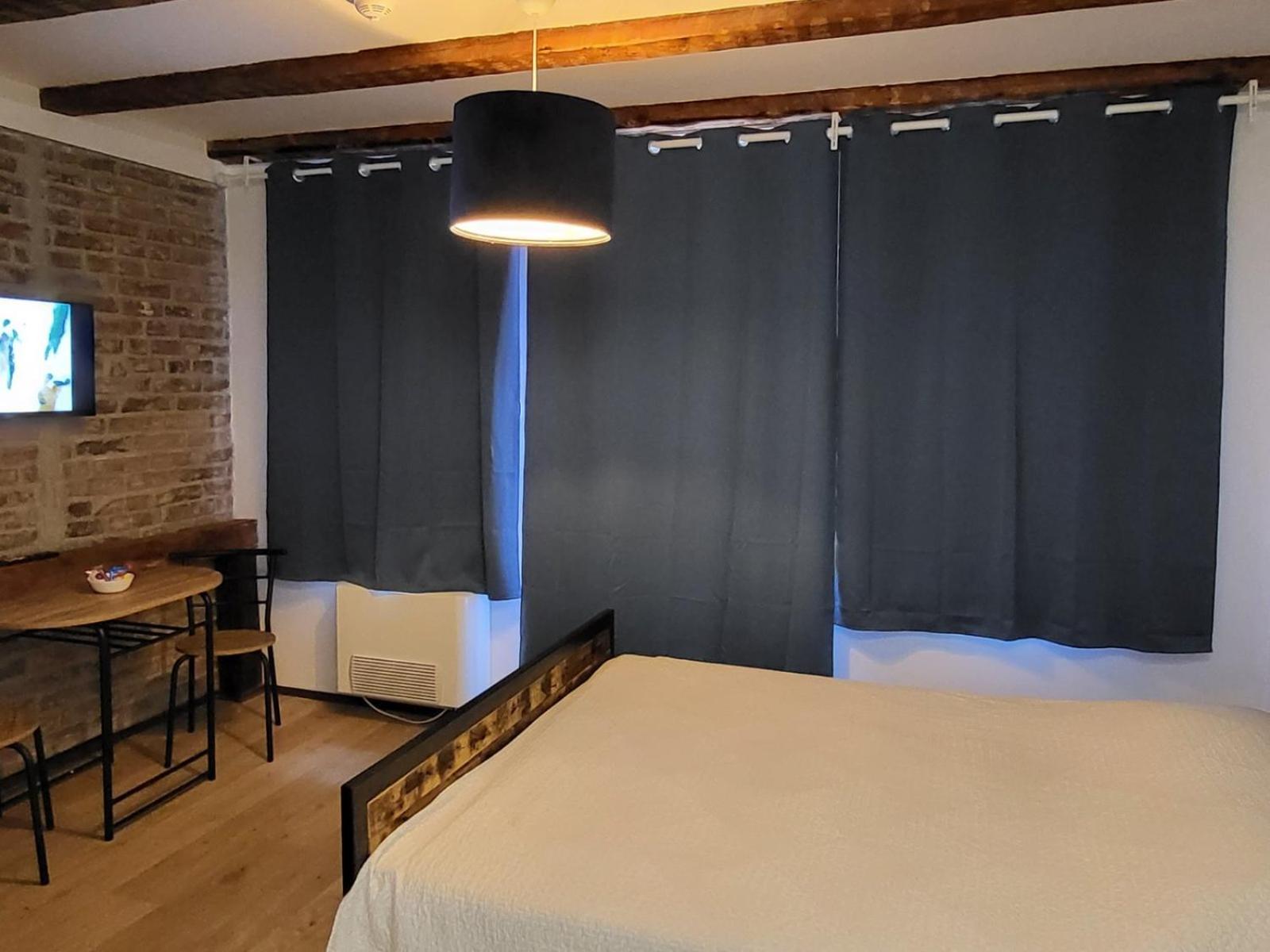 Apartment By The River Nis Luaran gambar