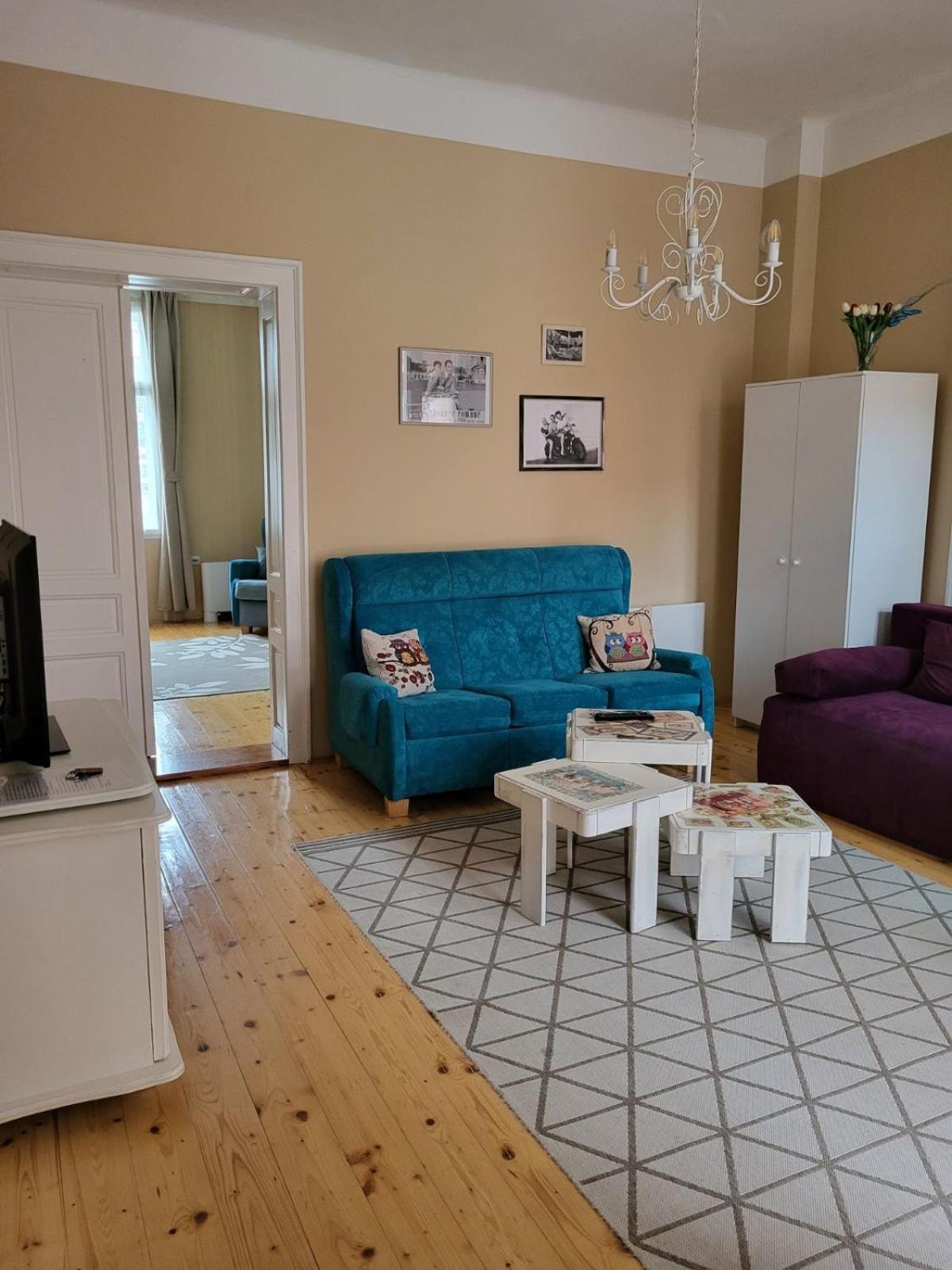 Apartment By The River Nis Luaran gambar