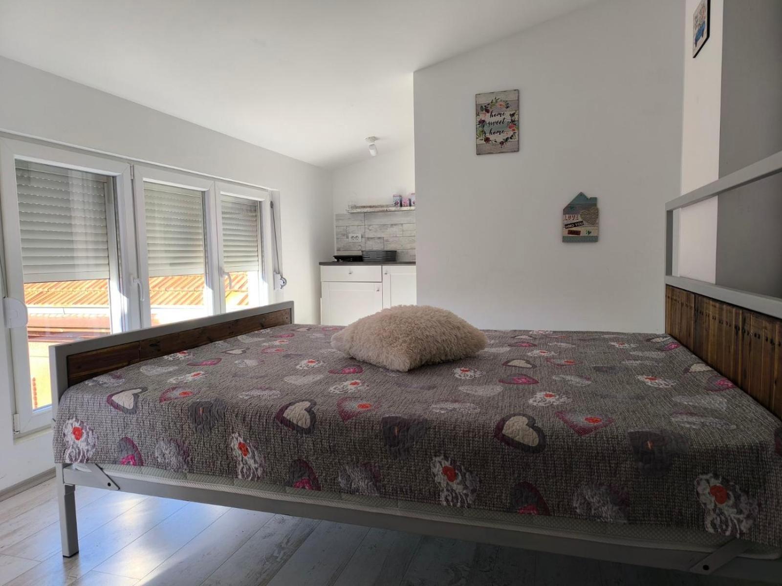 Apartment By The River Nis Luaran gambar