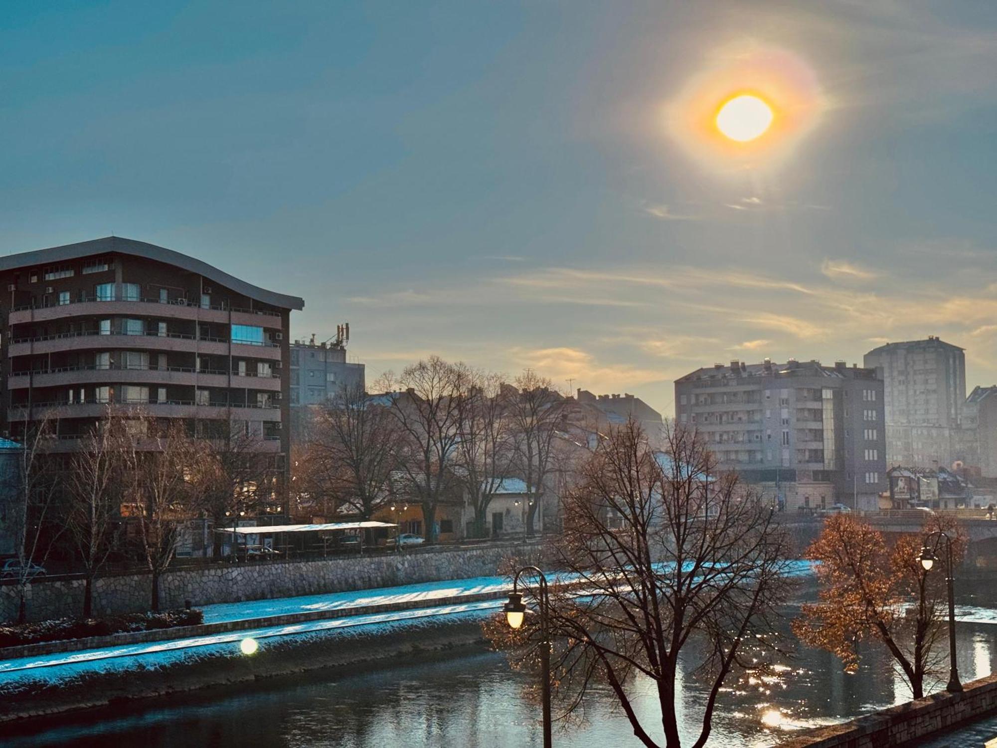 Apartment By The River Nis Luaran gambar