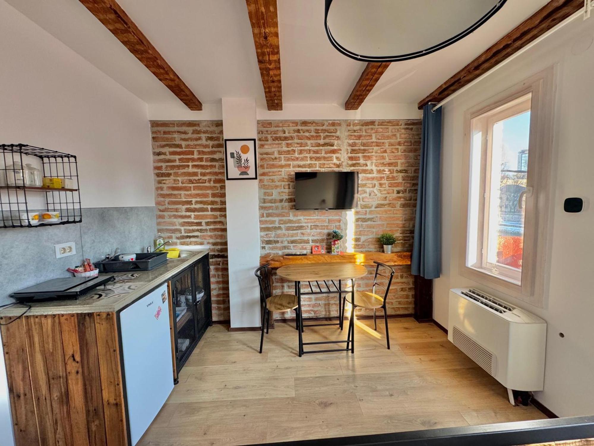 Apartment By The River Nis Luaran gambar