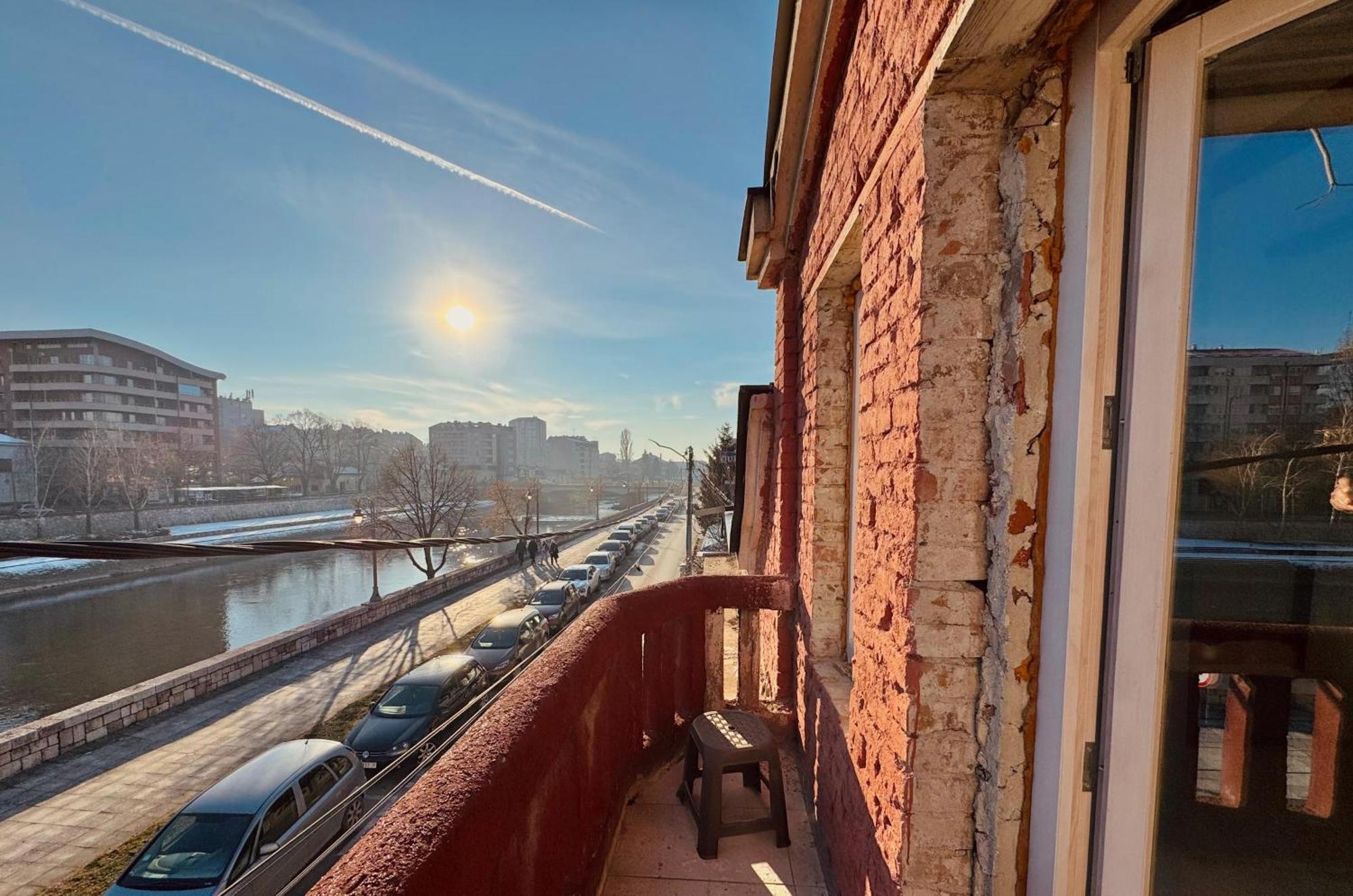 Apartment By The River Nis Luaran gambar