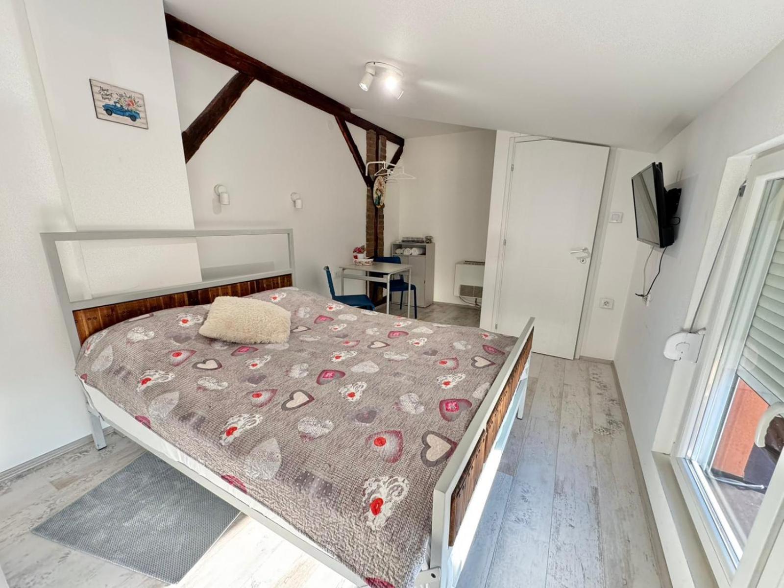 Apartment By The River Nis Luaran gambar