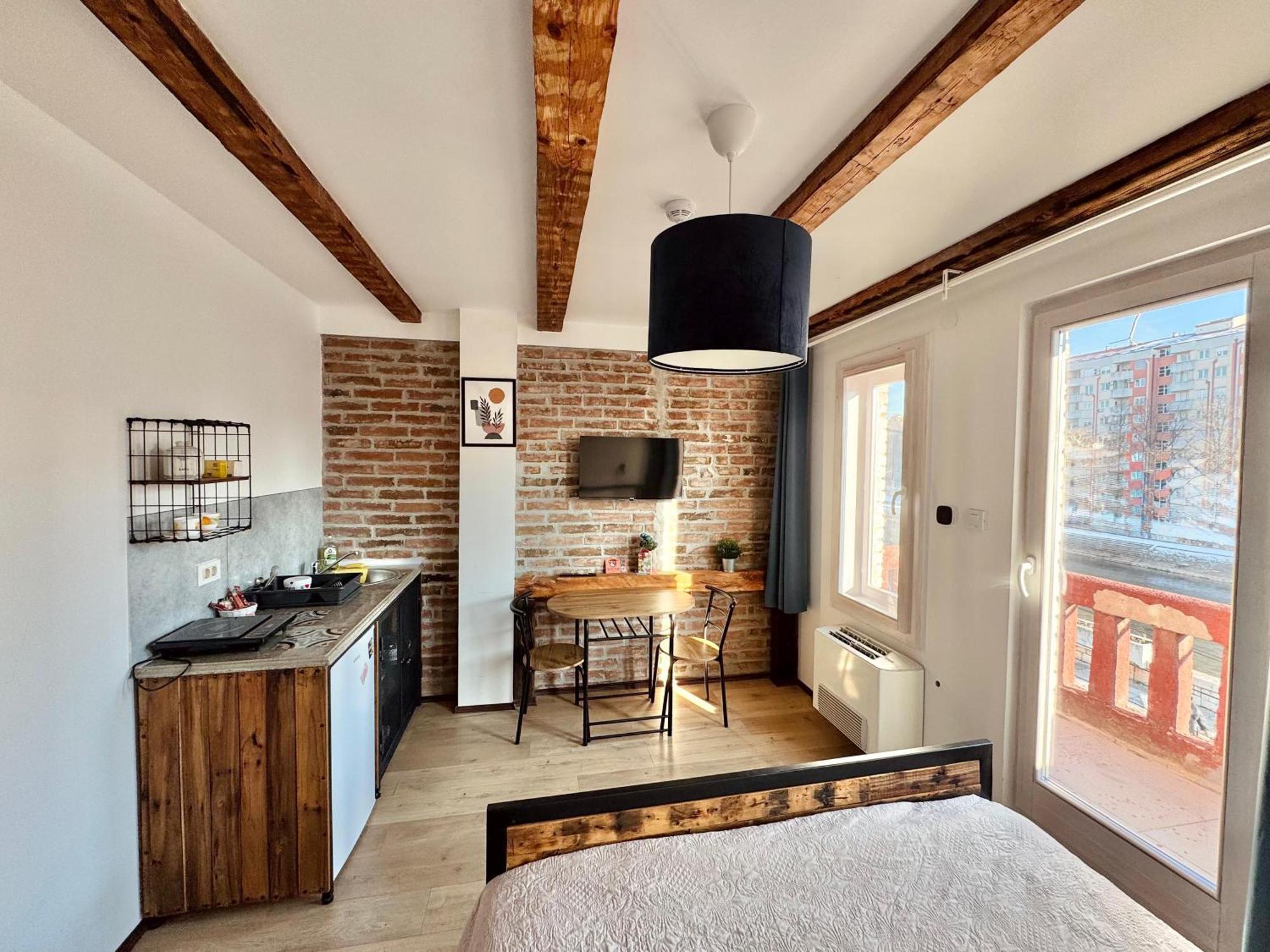 Apartment By The River Nis Luaran gambar
