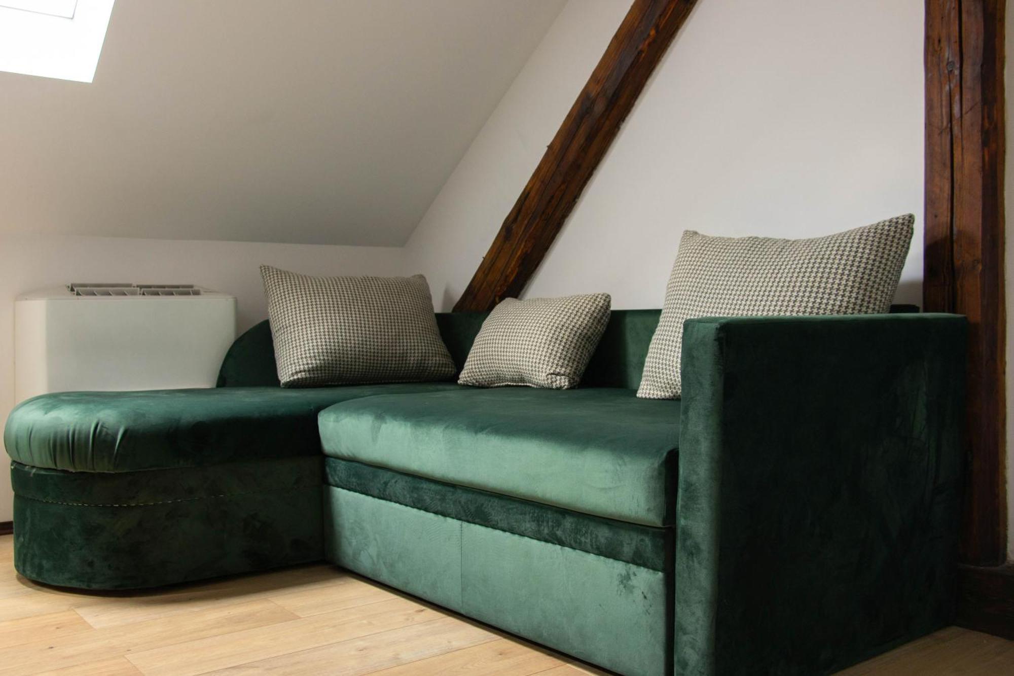 Apartment By The River Nis Luaran gambar