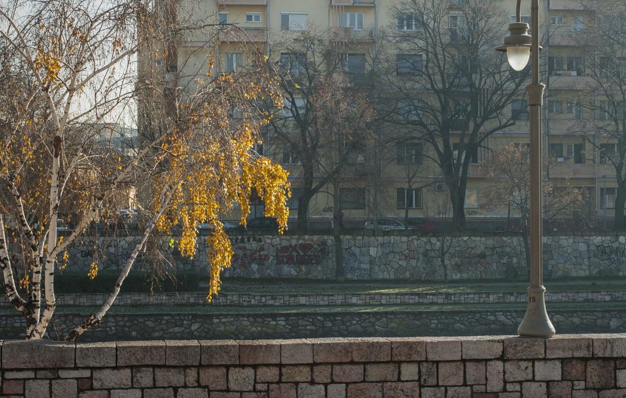 Apartment By The River Nis Luaran gambar