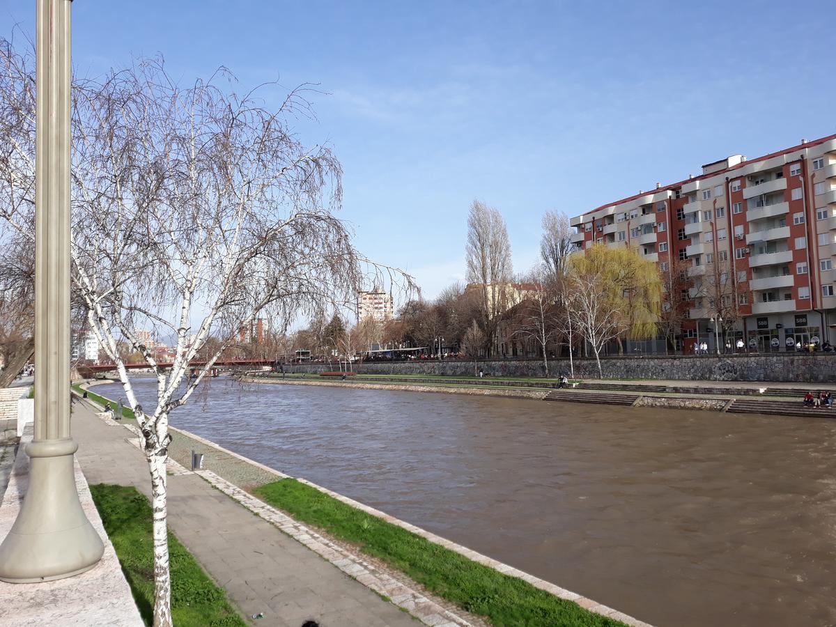 Apartment By The River Nis Luaran gambar