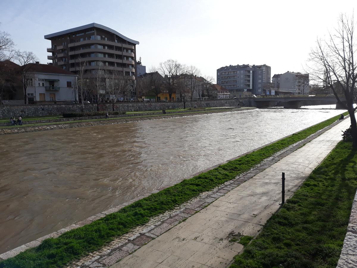 Apartment By The River Nis Luaran gambar